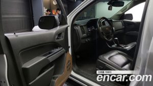ChevroletGMDaewoo Colorado 3.6 Extreme 4WD 2021 года из Южной Кореи