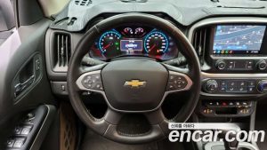 ChevroletGMDaewoo Colorado 3.6 Extreme 4WD 2021 года из Южной Кореи