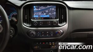 ChevroletGMDaewoo Colorado 3.6 Extreme 4WD 2021 года из Южной Кореи