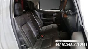 ChevroletGMDaewoo Colorado 3.6 Extreme 4WD 2021 года из Южной Кореи
