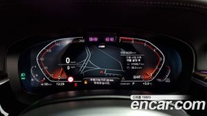 BMW 5-Series 520i M Sport 2021 года из Южной Кореи