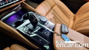 BMW 5-Series 520i M Sport 2021 года из Южной Кореи