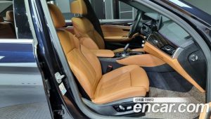 BMW 5-Series 520i M Sport 2021 года из Южной Кореи