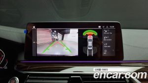BMW 5-Series 520i M Sport 2021 года из Южной Кореи
