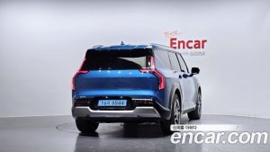 Kia EV9 Earth 4WD 2024 года из Южной Кореи