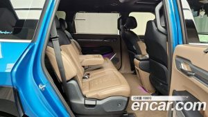 Kia EV9 Earth 4WD 2024 года из Южной Кореи