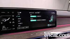 Kia EV9 Earth 4WD 2024 года из Южной Кореи