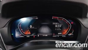 BMW X3 xDrive 20d M Sport 2020 года из Южной Кореи