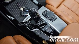 BMW X3 xDrive 20d M Sport 2020 года из Южной Кореи