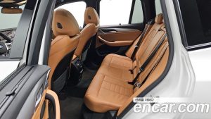 BMW X3 xDrive 20d M Sport 2020 года из Южной Кореи