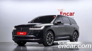 Lincoln Nautilus 2.0 Reserve AWD 2024 года из Южной Кореи