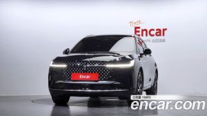 Lincoln Nautilus 2.0 Reserve AWD 2024 года из Южной Кореи