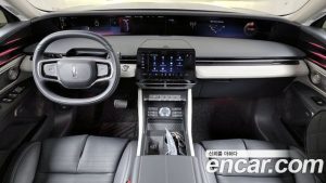 Lincoln Nautilus 2.0 Reserve AWD 2024 года из Южной Кореи