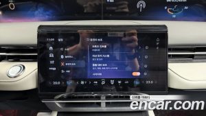 Lincoln Nautilus 2.0 Reserve AWD 2024 года из Южной Кореи