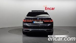 BMW 7-Series 750Li xDrive Design Pure Excellence Prestige 2020 года из Южной Кореи