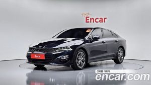 Kia K5 2.0 2020 года из Южной Кореи