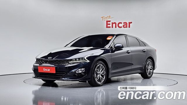 Kia K5 2.0 2020 года из Кореи