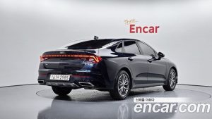 Kia K5 2.0 2020 года из Южной Кореи