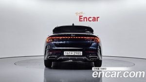 Kia K5 2.0 2020 года из Южной Кореи
