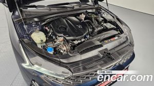 Kia K5 2.0 2020 года из Южной Кореи