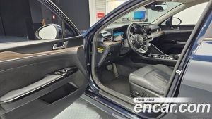 Kia K5 2.0 2020 года из Южной Кореи