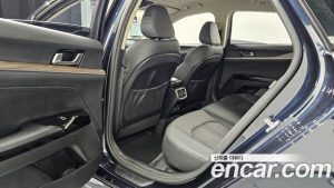 Kia K5 2.0 2020 года из Южной Кореи