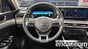 Kia K5 2.0 2020 года из Южной Кореи