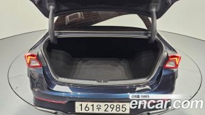 Kia K5 2.0 2020 года из Южной Кореи