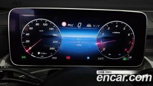 Mercedes-Benz C-Class C300 AMG Line 2023 года из Южной Кореи