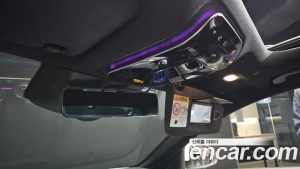 Mercedes-Benz C-Class C300 AMG Line 2023 года из Южной Кореи