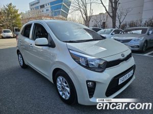 Kia morning Luxury 2020 года из Южной Кореи