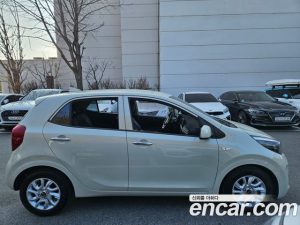 Kia morning Luxury 2020 года из Южной Кореи