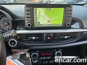 Kia morning Luxury 2020 года из Южной Кореи