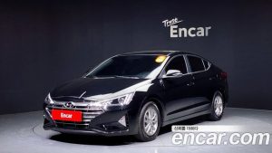 Hyundai AVANTE 1.6 2020 года из Южной Кореи