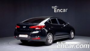Hyundai AVANTE 1.6 2020 года из Южной Кореи