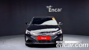 Hyundai AVANTE 1.6 2020 года из Южной Кореи