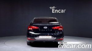 Hyundai AVANTE 1.6 2020 года из Южной Кореи