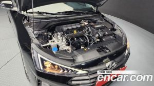Hyundai AVANTE 1.6 2020 года из Южной Кореи