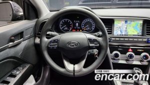 Hyundai AVANTE 1.6 2020 года из Южной Кореи
