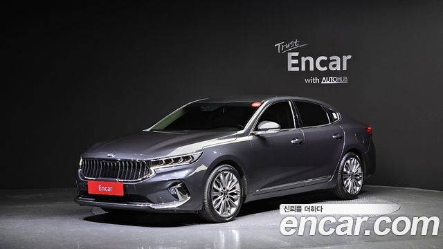 Kia K7 2.5 GDI X Edition 2020 года из Кореи