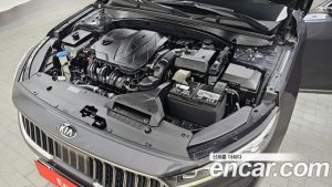 Kia K7 2.5 GDI X Edition 2020 года из Южной Кореи