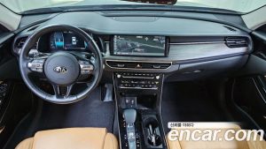 Kia K7 2.5 GDI X Edition 2020 года из Южной Кореи