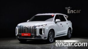 Hyundai Palisade Бензин 3.8 4WD 2024 года из Южной Кореи