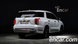 Hyundai Palisade Бензин 3.8 4WD 2024 года из Южной Кореи