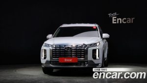 Hyundai Palisade Бензин 3.8 4WD 2024 года из Южной Кореи