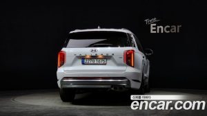 Hyundai Palisade Бензин 3.8 4WD 2024 года из Южной Кореи