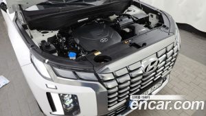 Hyundai Palisade Бензин 3.8 4WD 2024 года из Южной Кореи