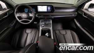 Hyundai Palisade Бензин 3.8 4WD 2024 года из Южной Кореи
