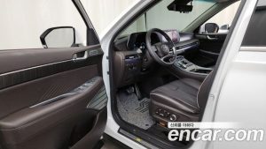 Hyundai Palisade Бензин 3.8 4WD 2024 года из Южной Кореи