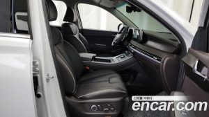 Hyundai Palisade Бензин 3.8 4WD 2024 года из Южной Кореи